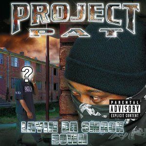 Pen And Pixel, Southern Hip Hop, Project Pat, Three 6 Mafia, Chopped And Screwed, Rap Album Covers, Eminem Photos, Dirty South, Juicy J