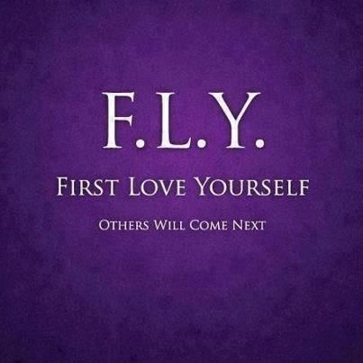 “F.L.Y. First Love Yourself. Others will come next.” ... “You, yourself, as much as anybody else in the entire universe, deserve your love and affection.” “If you have the ability to love, love yourself first.” “Demonstrate love by giving it, unconditionally, to yourself. And as you do, you will attract others into your life who will love you without conditions.” Fly First Love Yourself, First Love Yourself, Love Yourself First, Love Yourself Quotes, Self Love Quotes, Love Yourself, The Words, Be Yourself Quotes, Great Quotes