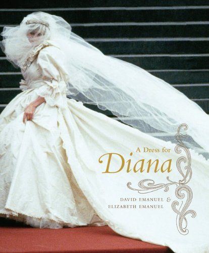 A Dress for Diana by David Emanuel http://www.amazon.co.uk/dp/0062088033/ref=cm_sw_r_pi_dp_Y0qAvb1HG98VJ Most Expensive Wedding Dress, Princess Diana Wedding Dress, Charles And Diana Wedding, Diana Wedding Dress, Famous Wedding Dresses, Expensive Wedding Dress, Princess Diana Wedding, William E Kate, Prins William