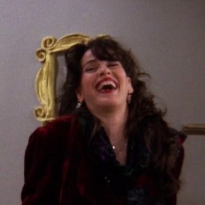 Janice Friends, Watching Friends, Funny Facebook, Random Pfp, Ross Geller, Joey Tribbiani, Monica Geller, Friends Series, Phoebe Buffay