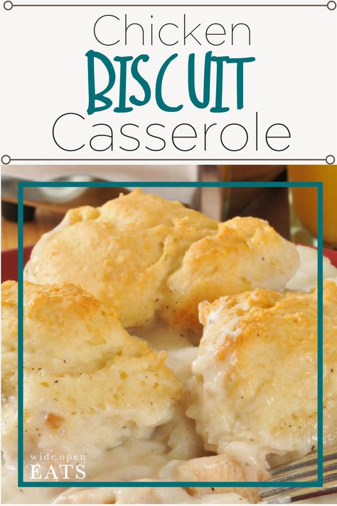 Chicken And Gravy Over Biscuits, Chicken Gravy Over Biscuits, Chicken And Buscuits, Chicken Biscuits And Gravy, Chicken Gravy And Biscuits, Chicken Biscuit Casserole, Breakfast Gravy, Gravy For Mashed Potatoes, Gravy Casserole