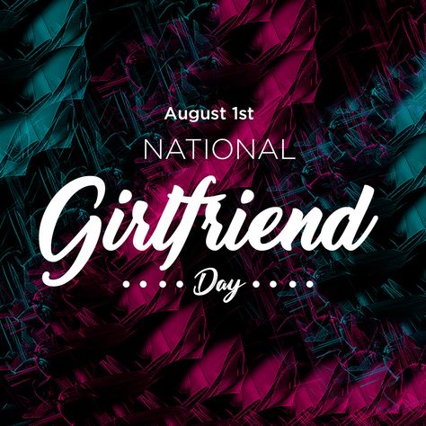 #friends National Girlfriends Day August 1, National Girlfriend Day Gifts, Girlfriend Day, National Girlfriend Day, Girlfriends Day, Dog Quotes Love, August 1st, Avon Online, Avon Rep