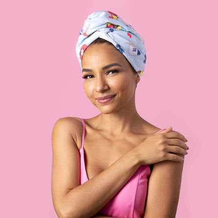 Hair | Coco & Eve Really Curly Hair, Clean Scalp, High Porosity Hair, Hair Towel Wrap, Silky Smooth Hair, Hair Masque, Hair Porosity, Towel Wrap, Dull Hair