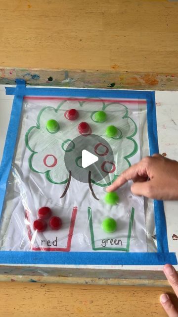 Activities With Apples For Preschoolers, Children's Day Activity Preschool, Apple Tree Activities Preschool, Apple Tree Name Craft, Each Peach Pear Plum Activities Eyfs, Apples Activities For Toddlers, Sensory Activities For School Age, Apple Ideas For Preschool, First Day Activity For Preschool