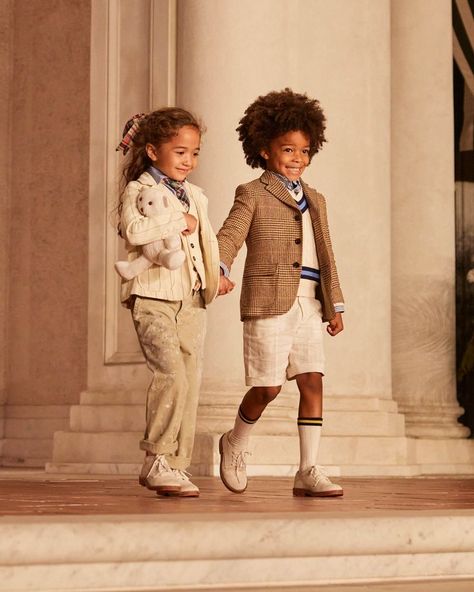 Preppy Boy Outfits, San Marino California, Jessica Hall, Fashion Design For Kids, Polo Ralph Lauren Kids, Kids Clothing Brands, Kids Designer Clothes, Family Picture Outfits, Ralph Lauren Kids