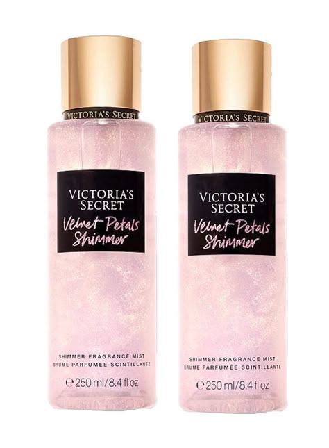 Shimmer Body Mist, Profumo Victoria Secret, Bare Vanilla, Victoria Secret Body Mist, Blue Perfume, Coquette Bows, Perfume Lover, Beauty Goals, Pink Vibes