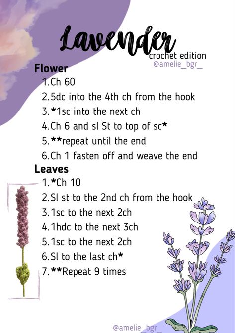 Crochet Tutorial Pattern, Crochet Flowers Free Pattern, Beginner Crochet Tutorial, Quick Crochet Patterns, Crochet Bouquet, Pola Amigurumi, Crochet Plant, Crochet Business, Crochet Design Pattern