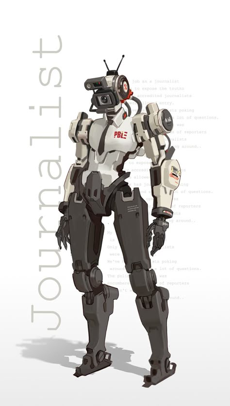 Robot Ideas Design, Humanoid Robot Concept Art Male, Character Design Robotics, Sci Fi Robot Design, Robot Concept Art Design, Robot Chara Design, Cool Robots Design, Machine Character Design, Robot Design Technology