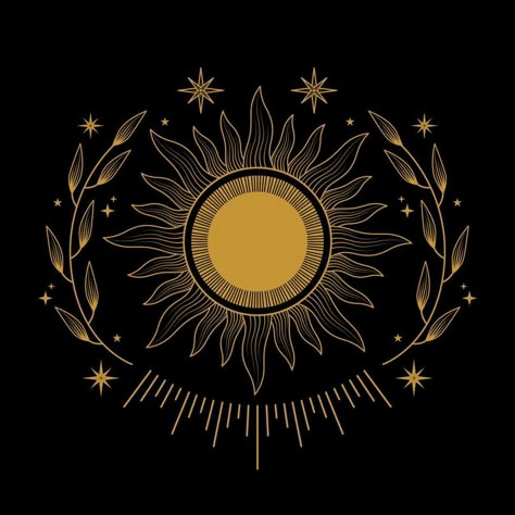 Sun Staff Design, Sun Motif Design, Sun Symbol Design, Sun Design Graphics, One Piece Writing, Sun Logo Ideas, Sun Logo Design Ideas, App Icons Space, Sun Character Design