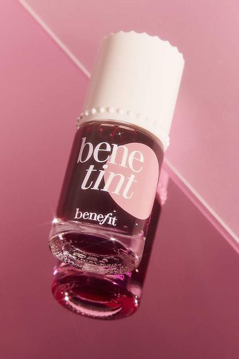 Benefit Cosmetics Benetint Cheek & Lip Stain Calendula Benefits, Lemon Benefits, Cheek Stain, Benefits Of Coconut Oil, Insect Bites, Benefit Cosmetics, Lip Stain, Vaseline, Lip Tint