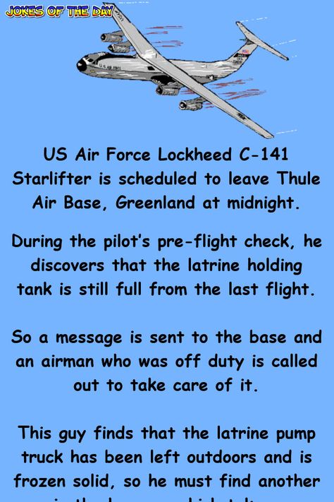 Air Force Jokes, Air Force Humor, The Last Flight, Jokes Of The Day, Aviation Humor, Funny Statements, Funny Long Jokes, Clean Jokes, Funny Pix