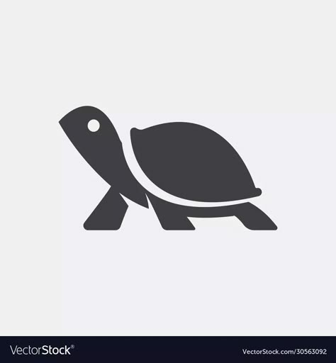 Turtle Illustration Design, Turtle Graphic Design, Turtle Logo Design, Turtle Line Art, Animal Icon Design, Animal Logo Design Symbols, Turtle Icon, Turtle Symbol, Brand Identity Design Logo Inspiration