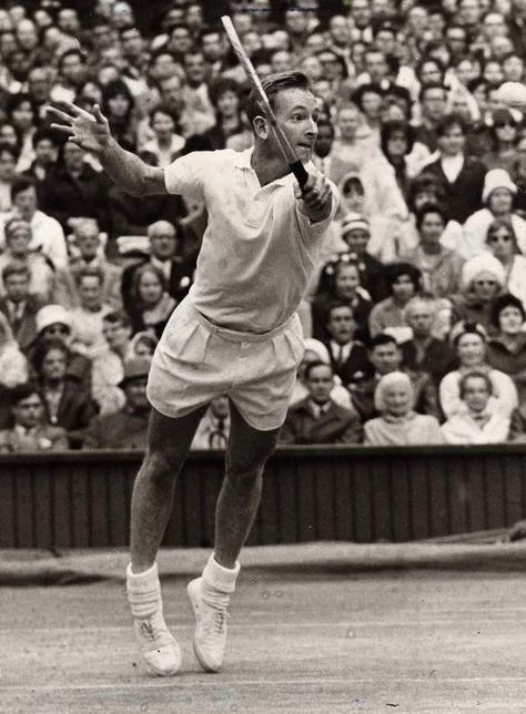 Rod Laver Nicola Pietrangeli, Bill Tilden, Old School Tennis, Tennis Court Design, Golf Fashion Men, Monica Seles, Tennis Videos, Tennis Men, Pete Sampras