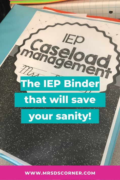 Sld Special Education, Iep Eligibility Meeting, Special Ed Behavior Classroom, Preschool Intervention Specialist, Special Education Iep Organization, Iep Task Cards, Visual Support Folder, Iep Writing Cheat Sheet, Special Education Binder