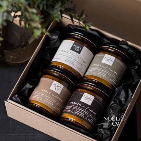 ✨✨ The final big reveal this week is our brand NEW Candle Subscription Boxes!! Each box brings you the delight of discovering 4 surprise seasonal candles, carefully curated to complement the changing seasons. Your candles will arrive nestled in a reusable, foldable kraft box, making it an eco-friendly choice for storing trinkets or gifting to loved ones. With our convenient subscription service, receive your box automatically every 4 months, ensuring you’re never without your favourite sce... Scented Candles Packaging, Candle Website, Big Little Sorority Shirts, Candle Packaging Design, Big Little Sorority, Candle Wick Trimmer, Candle Projects, Coffee Aroma, Candle Making Business