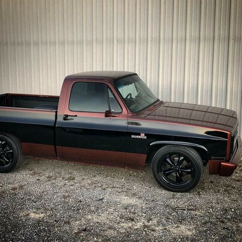 Classic Cars Trucks Chevy, 87 Chevy Truck, Chevy Trucks Older, Square Body Chevy, Chevy Diesel Trucks, Tundra Truck, Trucks Lifted Diesel, C10 Chevy Truck, Custom Chevy Trucks