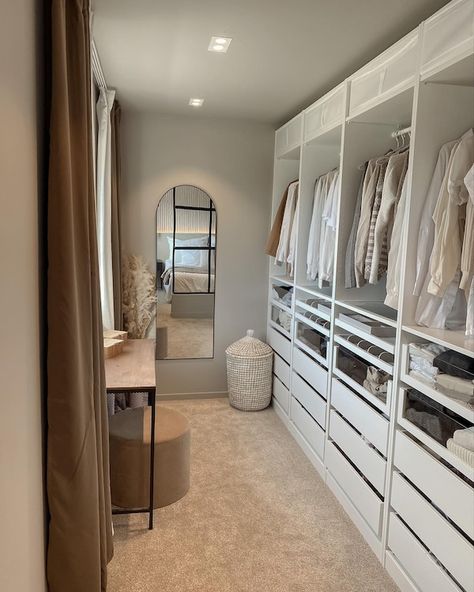 Inspiration gallery - IKEA Ikea Pax Closet Bedroom, Ikea Pax Closet Walk In, Pax Ikea Closet Ideas, Ikea Walk In Closet Ideas Small Spaces, Ikea Master Closet Walk In, Ikea Closet Room Ideas, Ikea Pax Walk In, Ikea Pax Master Closet, Ikea Walk In Closet Ideas Pax Wardrobe