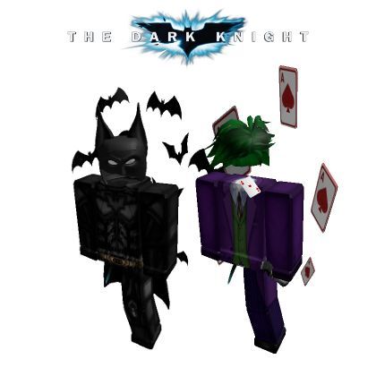 Avatar Black, Joker Dark, Matching Avatars, Avatar Halloween, Joker Outfit, Emo Roblox Outfits, Joker Dark Knight, Avatar Cosplay, Batman Outfits