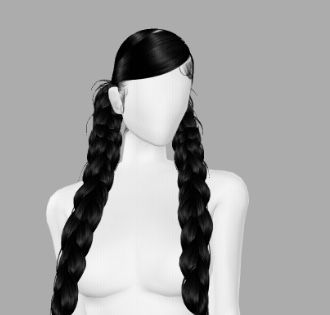 Imvu Hairstyles, Imvu Hair, Hairstyles With Curled Hair, Quick Curly Hairstyles, Virtual Hairstyles, Mixed Curly Hair, Sleek Ponytail Hairstyles, Hair Inspiration Long, Quick Natural Hair Styles