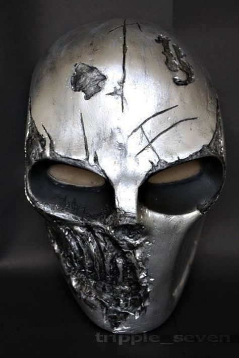 Kai Mori, Sports Halloween, Devil Mask, Inspiration Designs, Devils Night, Mask Ideas, Costume Cosplay, Paintball, Drawing Reference Poses