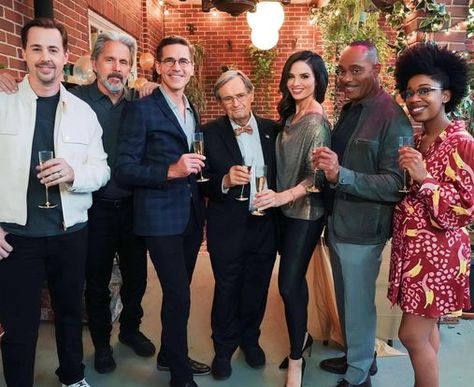 Brian Dietzen, Jimmy Palmer, Gary Cole, Jethro Gibbs, Katrina Law, Ncis Cast, Ncis Hawaii, Leroy Jethro Gibbs, Sean Murray