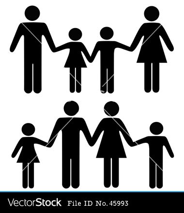 stick figure family holding hands | Family holding hands vector art - Download Family vectors Being A Step Mom, Family Holding Hands, Step Children, Step Mom Quotes, Children Holding Hands, Girls Holding Hands, Stick Figure Family, Hand Symbols, Hands Icon