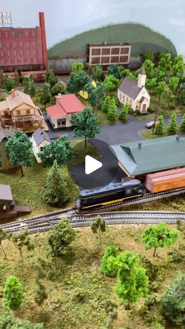 @whitsmodeltrains on Instagram: "We had the pleasure of being set up next to some beautiful train displays last weekend, including this Z Scale layout!! I just LOVE all the beautiful detail work!! #whitneysmodeltrains #whitsmodeltrains #modeltrains #modellbahn #railfan #trainhobby #traincollector #setca #selmarailroaddays2024 #zscale #trainlayout #midelrailroading" Model Train Scale Sizes, Lionel Train Sets, Ho Scale Buildings, N Scale Model Trains, Model Train Accessories, Trains For Sale, Building Model, Model Train Scenery, Train Sets