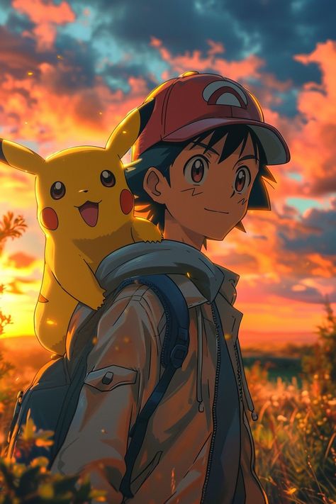 Pokemon Anime Characters, Pikachu Wallpaper Iphone, Pikachu Pikachu, Anime Picture Hd, Pokemon Poster, Anime Photo Profile Dark, Doremon Cartoon, Pikachu Wallpaper, Cool Pokemon Wallpapers