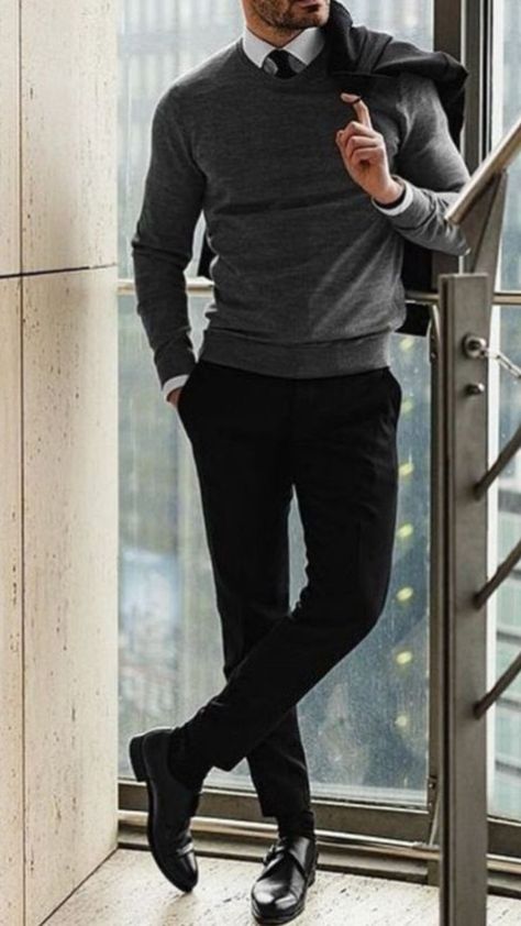 Outfits Quotes, Mens Smart Casual Outfits, Mens Business Casual Outfits, Outfits For Summer, Formal Men Outfit, Classy Outfits Men, Smart Casual Men, Men Fashion Casual Shirts, Stylish Men Casual