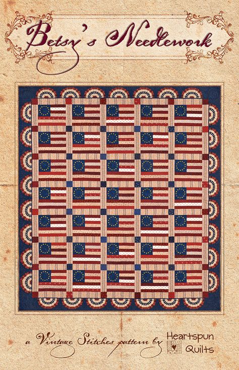 Betsy's Needlework - Linda's Electric Quilters Pam Buda, Patriotic Quilts, Marcus Fabric, Machine Sewing, Quilting Supplies, Book Quilt, Marking Tools, Sewing Skills, Paper Pattern