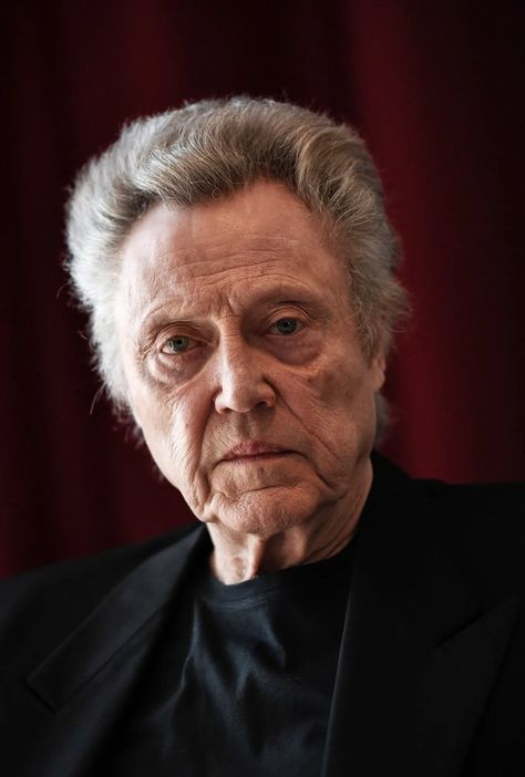 Don’t Do Your Christopher Walken Impression for Christopher Walken | Vanity Fair Aries Sun, The Outlaws, Christopher Walken, Celebrity Facts, Kevin Spacey, The Big Lebowski, Oscar Winners, Lee Jeffries, The Emperor