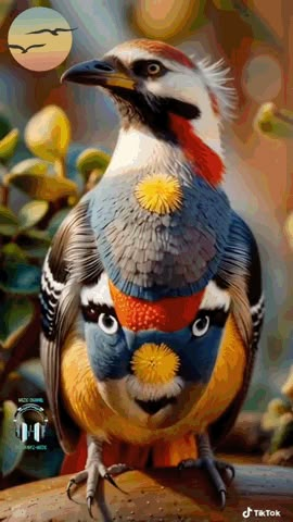 Colorful Birds Nature, Ocean Creatures Art, Interesting Insects, Bizarre Animals, Weird Birds, Birds Photography Nature, Colourful Birds, Eyes Pattern, Wild Animals Pictures