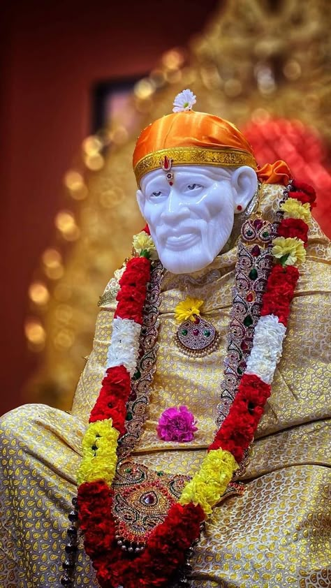 Sai Ram Images Hd, साईं बाबा, Shirdi Sai Baba Wallpapers, Sai Baba Hd Wallpaper, Ram Image, Sai Baba Pictures, Murugan Wallpapers, Happy Ganesh Chaturthi Images, Lord Murugan Wallpapers