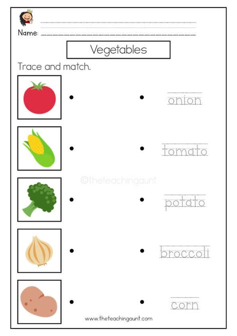 Tracing Vegetables Worksheet, Worksheet On Vegetables For Kindergarten, Vegetables Worksheets Preschool, Vegetables Worksheets Kindergarten, Vegetable Worksheets Preschool, Vegetable Theme Preschool, Vegetables Worksheets For Kids, Fruits And Vegetables Worksheet, Vegetable Worksheet