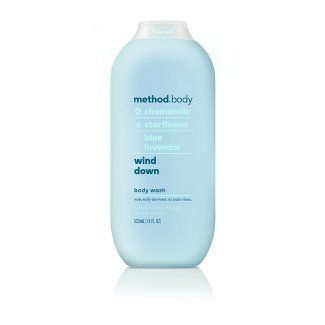 Method Body Wind Down, Ocean Body Wash, Blue Body Wash, Method Body Wash, Shower Products, Bad Vibes, Blue Lavender, Hygiene Products, Flower Blue