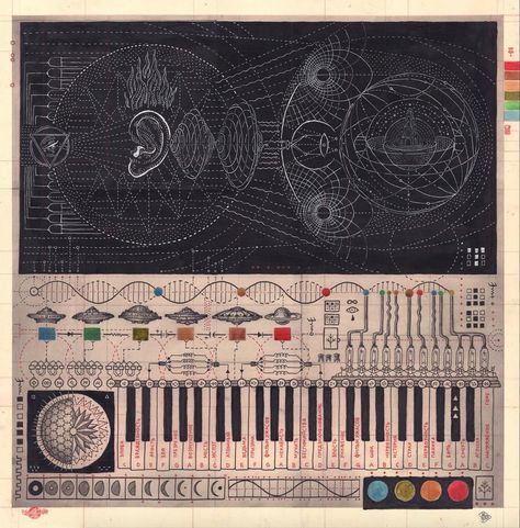 Daniel Martin Diaz, 블로그 디자인, Cosmos Art, Ufo Art, Esoteric Art, Sound Art, Ancient Knowledge, Music Theory, Sacred Geometry