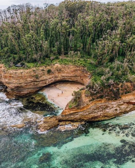 Camp Backpack, South Coast Nsw, Batemans Bay, Australian Continent, Dream Property, New South Wales Australia, Beautiful Castles, Tropical Rainforest, Nsw Australia