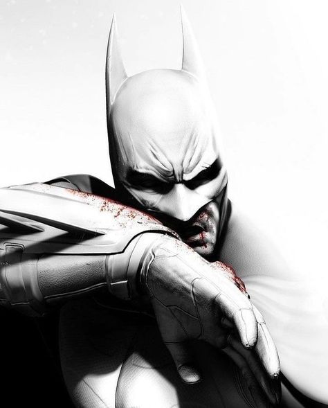 Batman Arkham Games, Batman Movie Posters, Joker Arkham, Iconic Posters, Dc Joker, Batman Comic Wallpaper, Batman Drawing, Batman Pictures, Iconic Poster