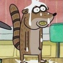 Rigby Regular Show, The Regular Show, Mordecai And Rigby, Regular Show, The Mask, Cartoon Network, Boku No Hero, The Story, Wattpad