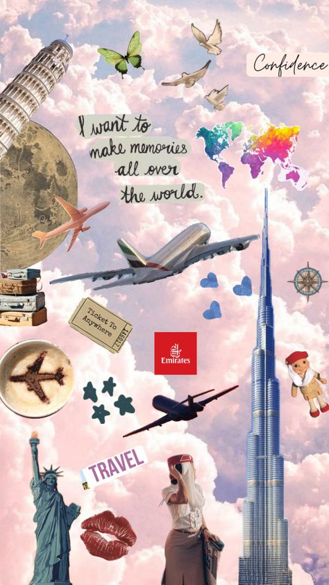 #meinerstershuffle #myfirstshuffle Flight Attendant Aesthetic Wallpaper, Emirates Cabin Crew Wallpaper, Aviation Aesthetic Wallpaper, Cabin Crew Aesthetic Wallpaper, Wanderlust Wallpapers, Flight Attendant Wallpaper, World Tour Aesthetic, Manifestation Aesthetic Photos, Flight Attendants