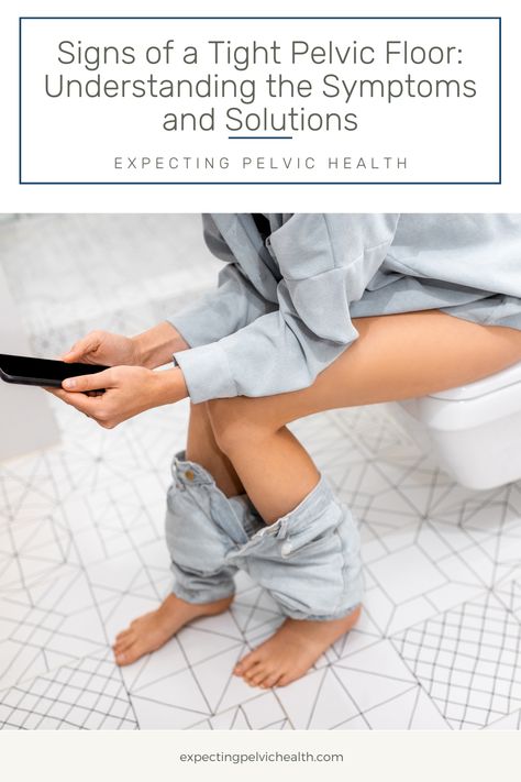 Discover the invisible struggles of a tight pelvic floor and how it affects bladder function, bathroom habits, and intimate moments. Dive into the common signs of tension and explore questions to unveil the underlying causes. Empower yourself with insights on achieving pelvic floor balance. #PelvicFloorHealth #WomensHealth #WellnessJourney" Tight Pelvic Floor, Sensory Nerves, Pelvic Health, Upper Abs, Pelvic Organ Prolapse, Healthy Book, Muscles In Your Body, Pelvic Floor Muscles, Bulk Up