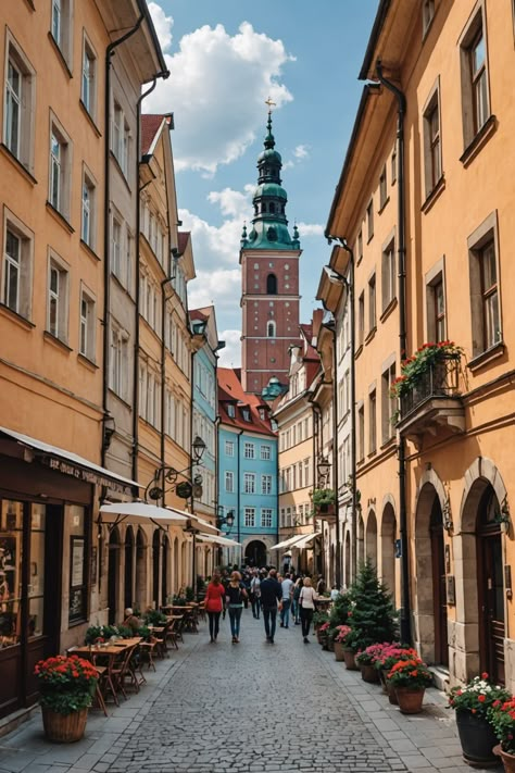 The Ultimate Poland Travel Itinerary: See It All in One Trip! Poland Itinerary, Future Motivation, Bialowieza Forest, Poland Culture, Poland Krakow, Visit Poland, Wroclaw Poland, Be Adventurous, Poland Travel