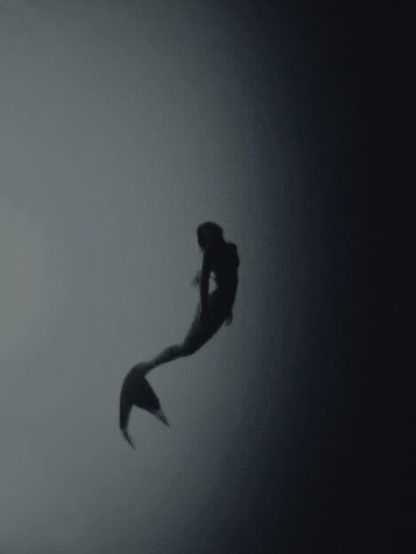 Siren Aethestic, Drowned Aesthetic Dark, Dark Siren Aesthetic Wallpaper, Creepy Ocean Aesthetic, Siren Girl Aesthetic, Mermaid Dark Aesthetic, Siren Art Beautiful, Siren Astethic, Mermaid Aesthetic Art