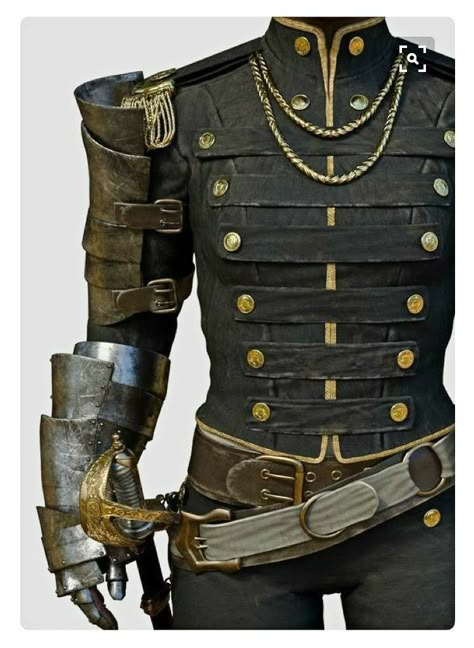 Moda Steampunk, Mode Steampunk, Armor Clothing, Steampunk Clothing, Drawing Clothes, Steam Punk, Steampunk Fashion, Fantasy Clothing, Fantasy Fashion