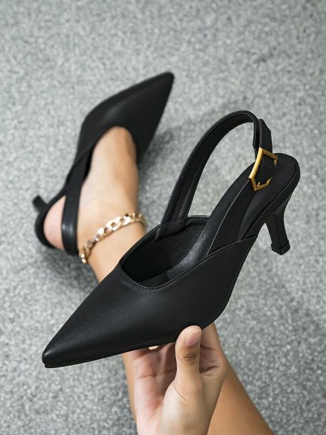 Cute heels classy