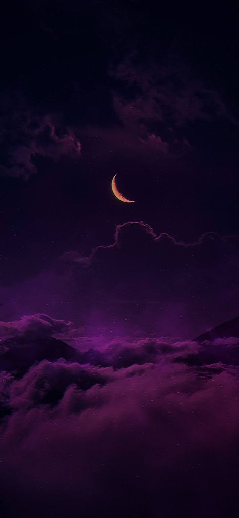 Black And Purple Wallpaper, Light Purple Wallpaper, Moon Dark, Madara Wallpaper, Purple Aesthetic Background, Dark Purple Wallpaper, Dark Black Wallpaper, Wallpaper Purple, Dark Purple Aesthetic