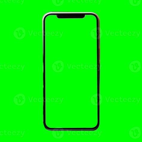 App demonstration mockup. Realistic mobile phone frame only, mockup with green chroma key screen, cellphone app template. I Phone Green Screen, Cellphone Green Screen, Green Screen Mobile Frame, Green Screen Cellphone, Mobile Frame Png Green Screen, Mobile Green Screen, Phone Green Screen, Phone Frame, Free Green Screen Backgrounds