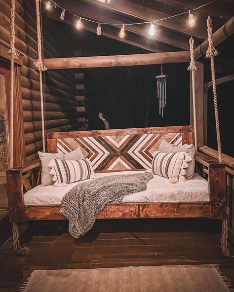 Western House Ideas, Barn Dominium, Houses On Wheels, Aesthetic Cottage Core, Ranch House Decor, Western Bedroom Decor, Bedroom Rustic, Western Rooms, Aesthetic Cottage