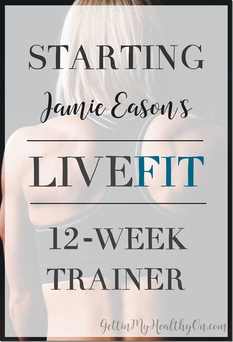 The basics of Jamie Eason's LiveFit Trainer and how one blogger's doing it without a gym. Jamie Eason Live Fit Trainer, Jamie Eason Workout, Jamie Eason Live Fit, Jamie Eason, Excercise Motivation, Workout Days, Live Fit, Cooking Hacks, Total Body Workout