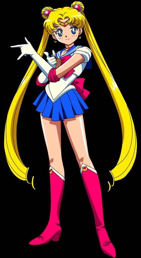 Sailor Moon Pose, Powerpuff Girls Characters, Saylor Moon, Sailor Moon R, Sailor Moon S, Arte Sailor Moon, Sailor Moon Usagi, Sailor Chibi Moon, Sailor Moon Wallpaper